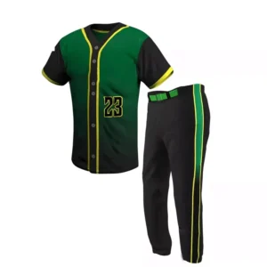 Baseball uniform