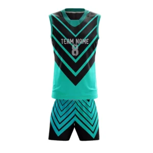 Basketball uniform