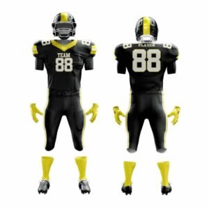 Flag Football Uniform