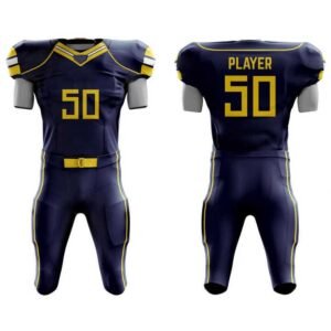 Flag Football Uniform