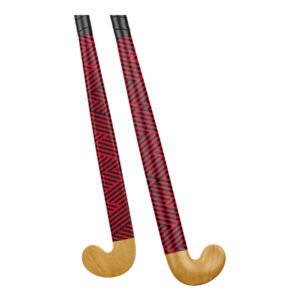 Wooden Field Hockey Stick